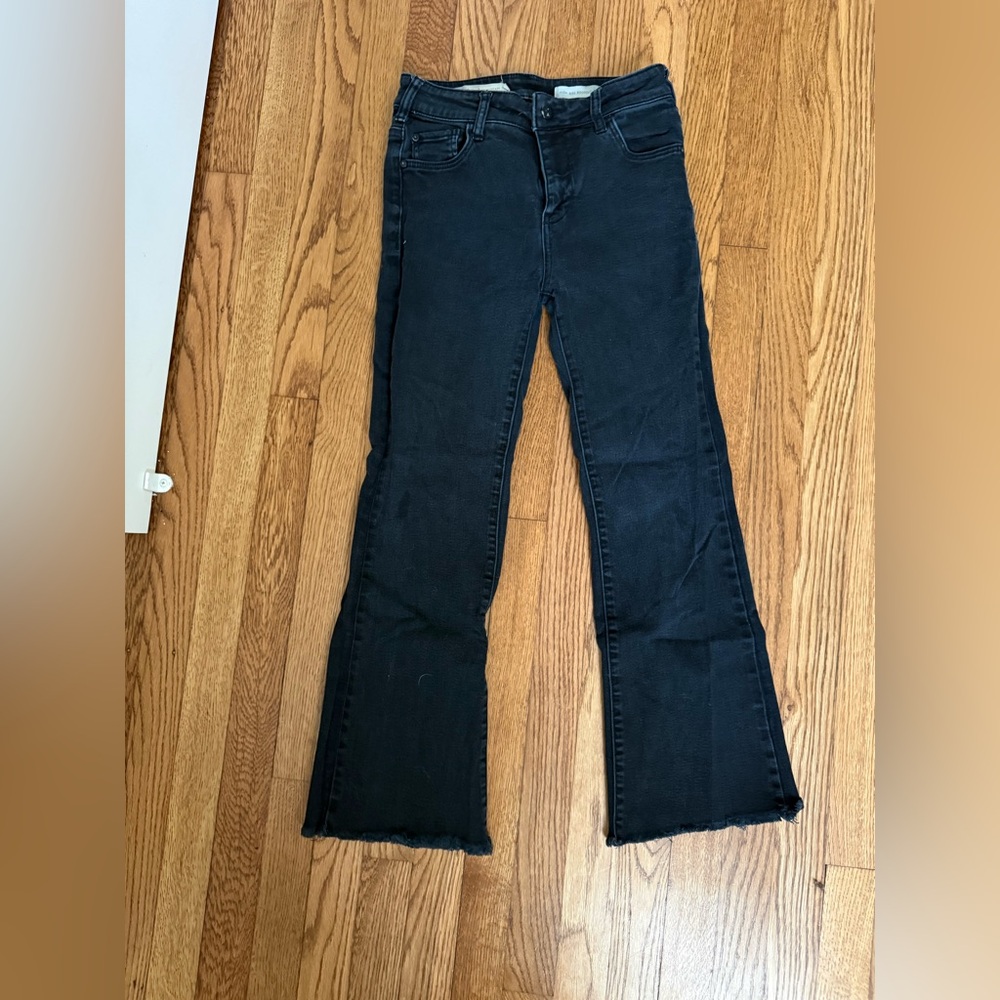 Women's dark  Flared Jeans